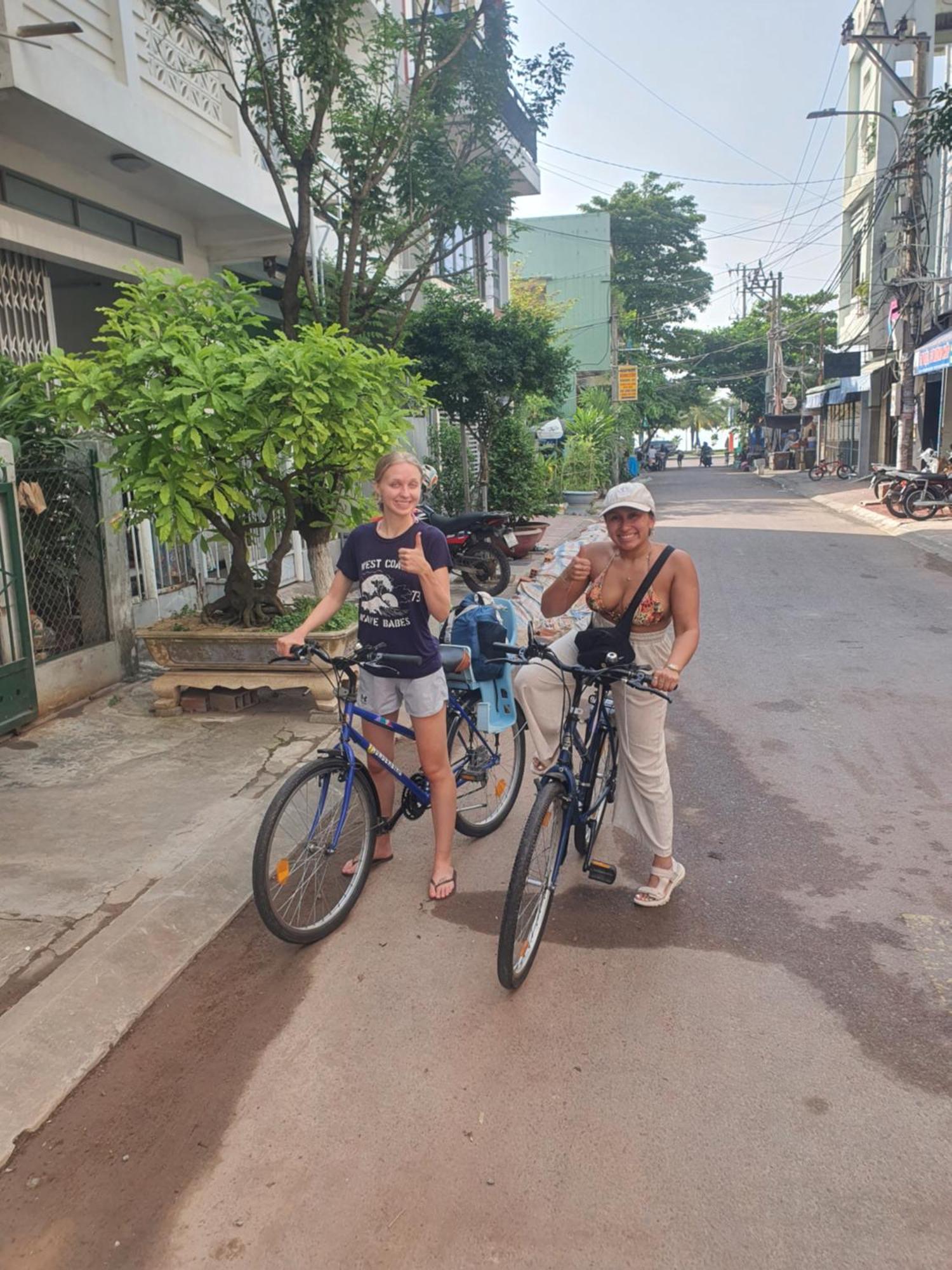 Sông Suối Homestay Quy Nhơn Extérieur photo